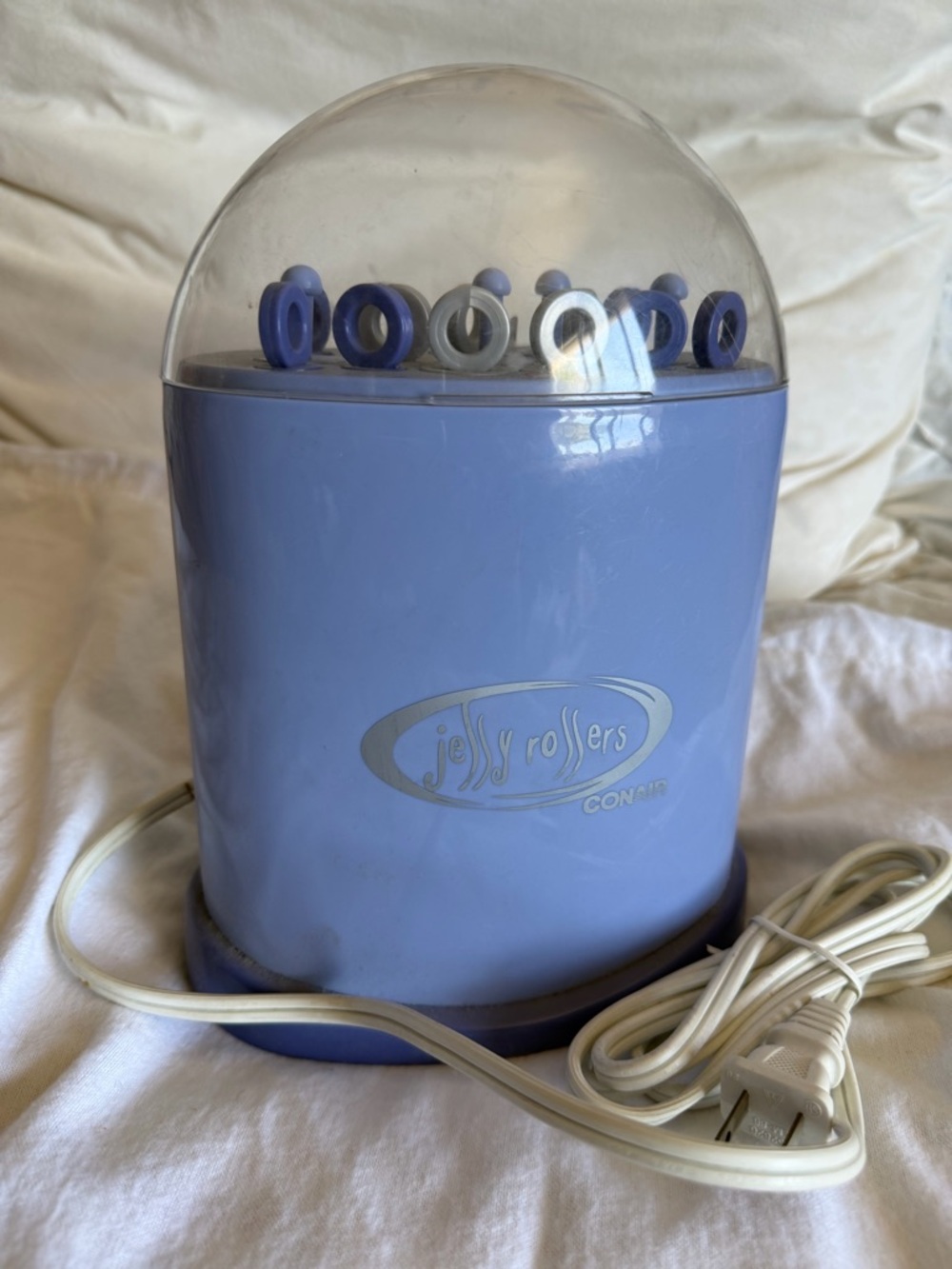 Conair Jelly Rollers Electric Hot Roller Set in Lavender